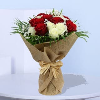 Love and Devotion Bouquet