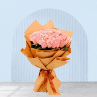 Medley of Pink Bouquet