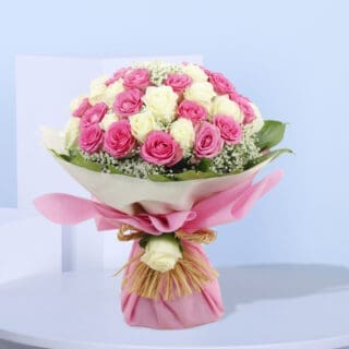 Love Blooms Floral Bouquet