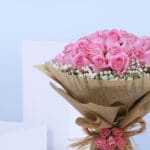Let Pink Speak Floral Bouquet 4 2 (79)