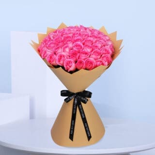 Pink Rose - Revival