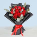 Valentines - Dozen Red Roses