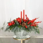 Hello New Year Flower Arrangement 1 10