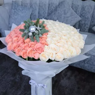 Sweet and Glamorous Bouquet