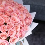 Delicate Roses Bouquet 2 29