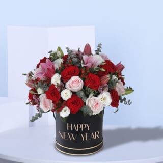 Mixed New year Latest Flower Collection