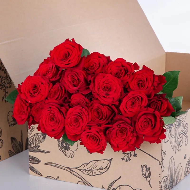 Rose - Red (Upper Class)