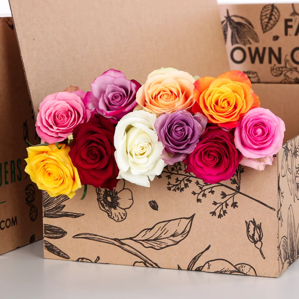 Rose Mix Rose Mix