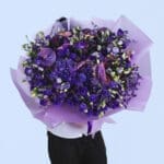 Violets are Blue - Violet Bouquet 2 2 (46)