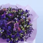 Violets are Blue - Violet Bouquet 3 3 (47)
