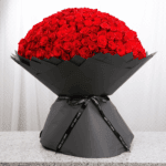 Pure Love - Rose Bouquet 1 Pure Love (500 Red Roses Bouquet ) (1)