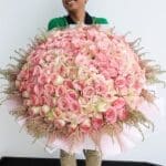 Sovereign Power Bouquet - 150 Stems 1 Sovereign Power (1)