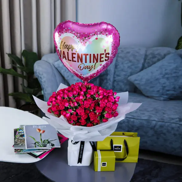 Spread the Love with Our Valentine's Day Pre-booking Contest! 2 Striking Pink Combination 1 600x600 1