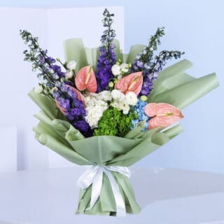 Mighty Combination Flower Bouquet