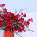 Bright Pink Floral Box 3 3 (62)