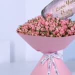 I Love You Mom Bouquet 3 03