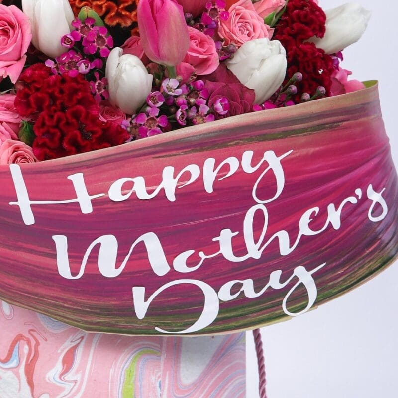 Happy Mother's Day Box (2) Happy Mother's Day Box