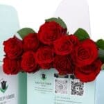 Red Rose - Green Box (3)