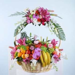 Elitefull Fruit Basket