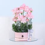 Romantic Pinkish Flower Box 1 01