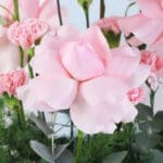 Romantic Pinkish Flower Box 4 03