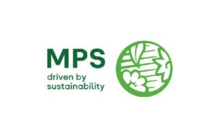 MPS driven by sustainability company logo for sustainable horticulture certification