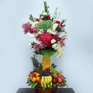 Fruits of Tower