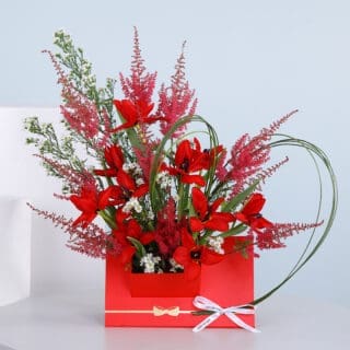 Love of Red Vibe