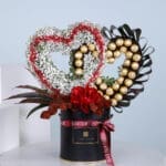 Sweet Heart Breeze Flower Box 1 01