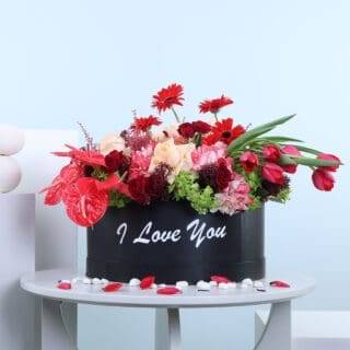 Desert Surprise Love Box