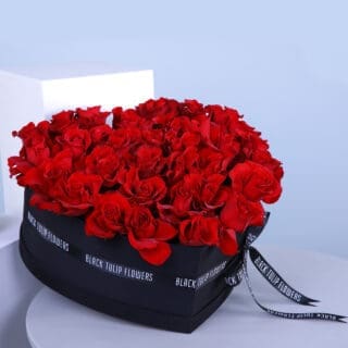 Rose Kind Heart