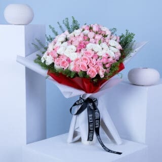 Innocence of Love pink