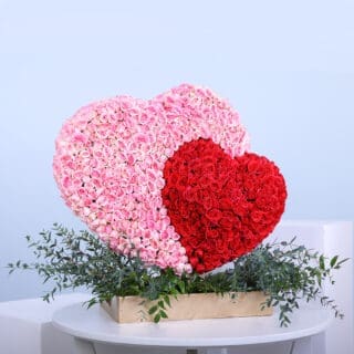 Beats of Love Twin Heart