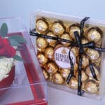 Pure heart beat with Ferrero 3 03