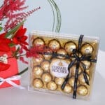 Vibe of Red Love with Ferrero 4 04