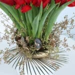Red Tulip Noon 4 04