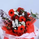 Pretty Red Queen Bouquet 3 04