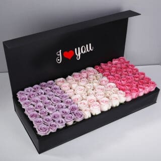 Passionate Blossom Box
