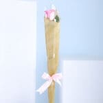 8pcs Gentle Pink Rose Elegance 1 01