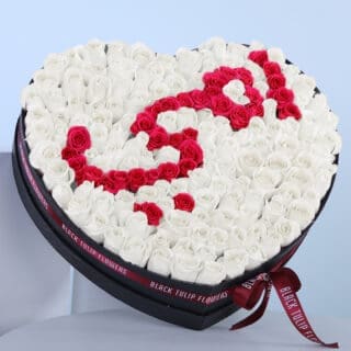 Heartfelt Love Box for Mom