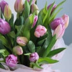Blooming Tabletop Elegance Floral Box 3 03
