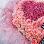 Heartfelt Floral Treasure Box with Chocolates 5 05