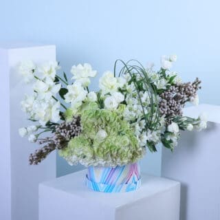 Charming Bloom Box