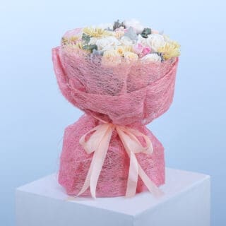 Enchanted Blush Bouquet