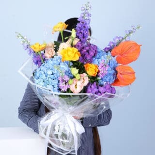 Royal Mix Bouquet