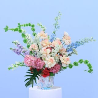 Grand Celebration Floral Box