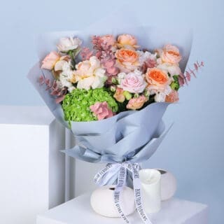 Graceful Garden Bouquet