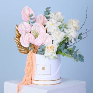 Exotic & Lush Delight Box