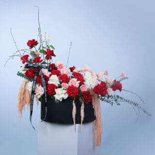 Lavish Mixed Rose Box