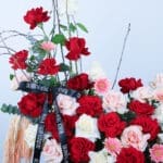 Lavish Mixed Rose Box 2 02